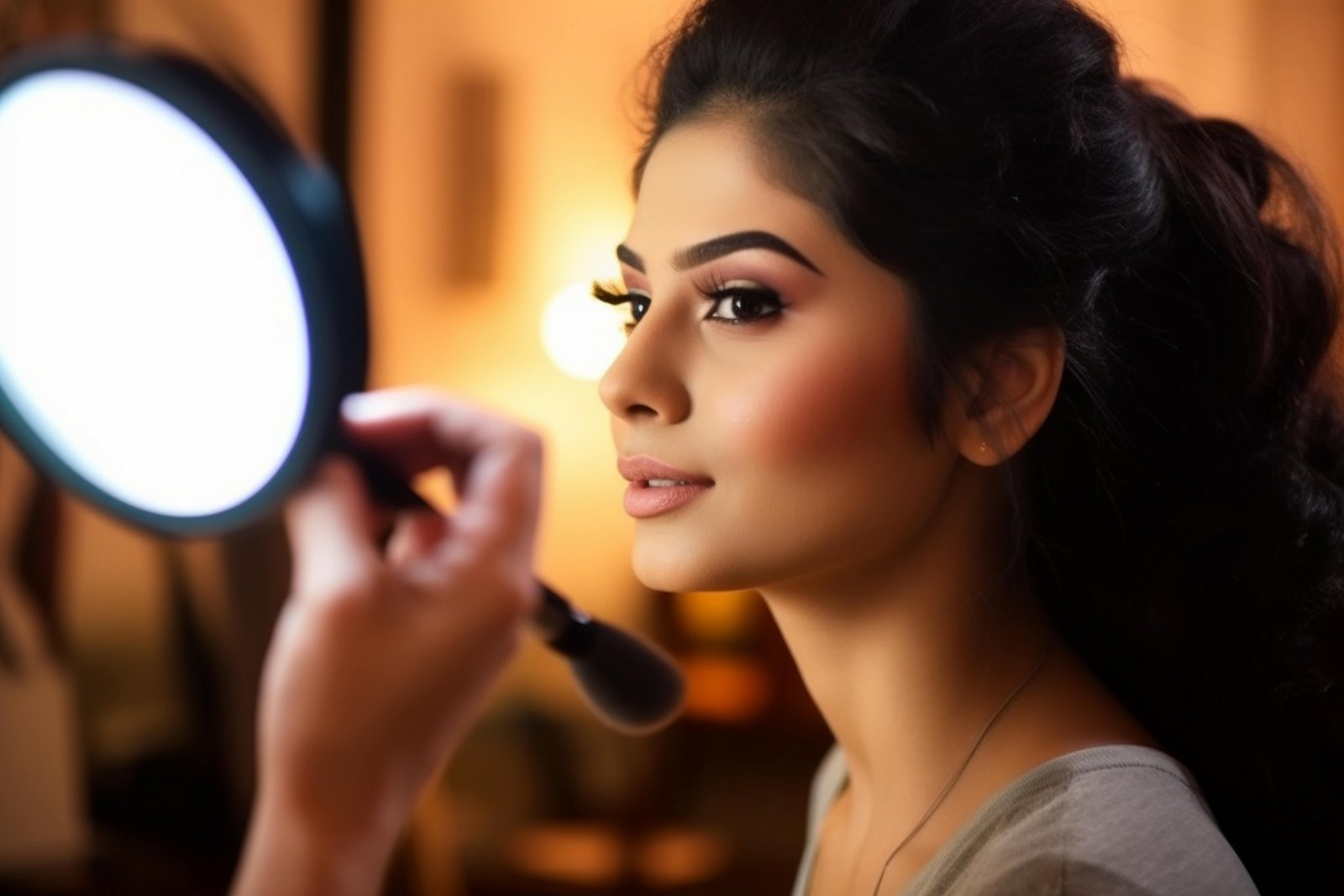 Makeup Light Touch