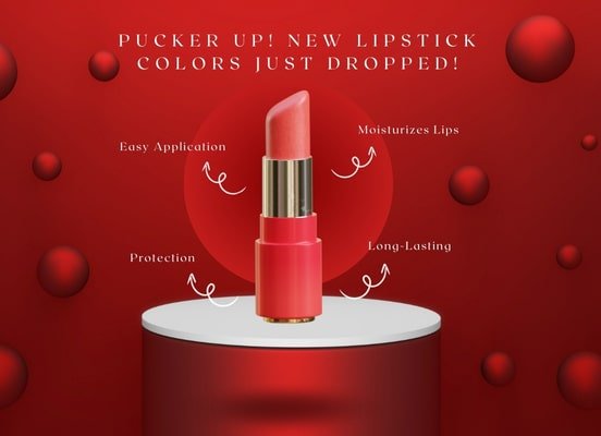Hurbal Lipstick