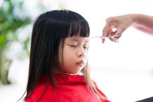 Baby Cut