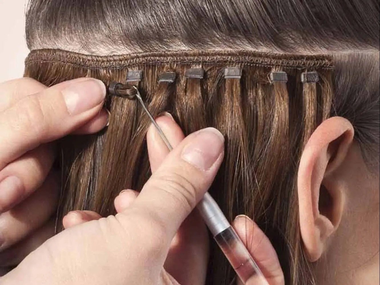 22-Inch Micro Ring Hair Extensions