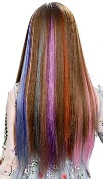 Crezy Colours Highlights per strip