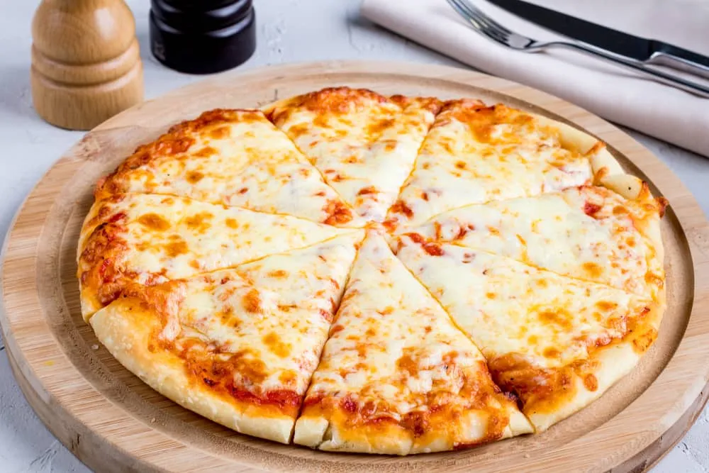 Margherita Pizza (માર્ગરીટા પિઝા)