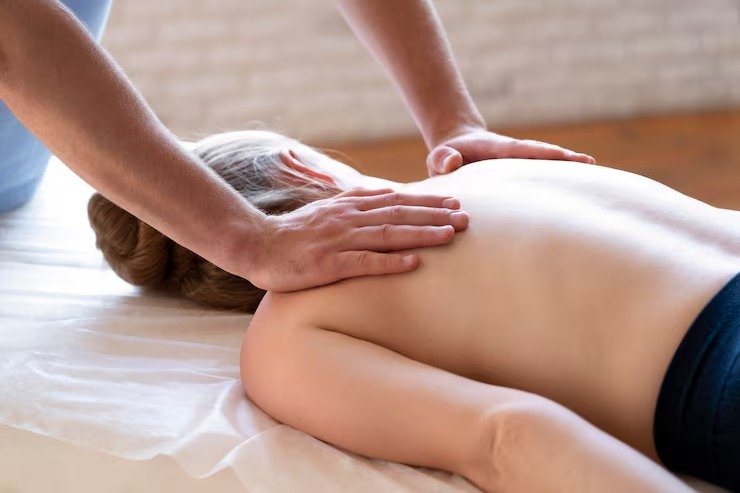 Body Massage (Cream)
