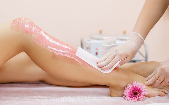 Full Legs Waxing