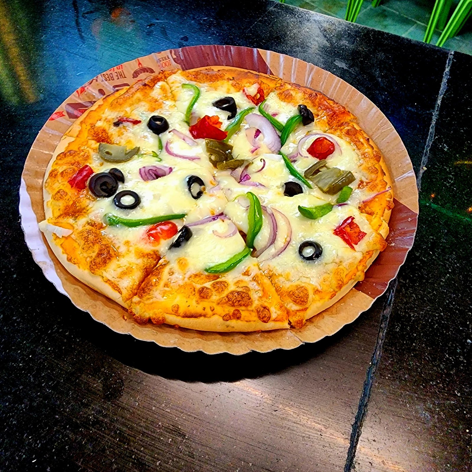 Italian Pizza