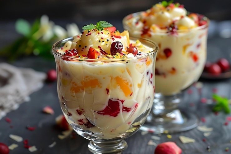 Kaju Draksh Falooda