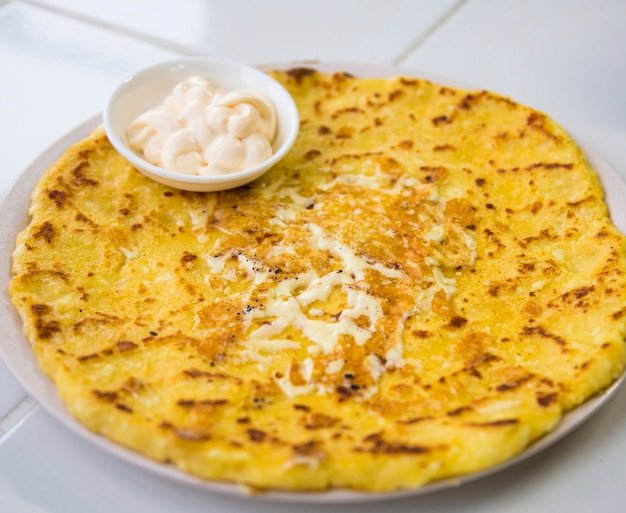 Cheese Paratha