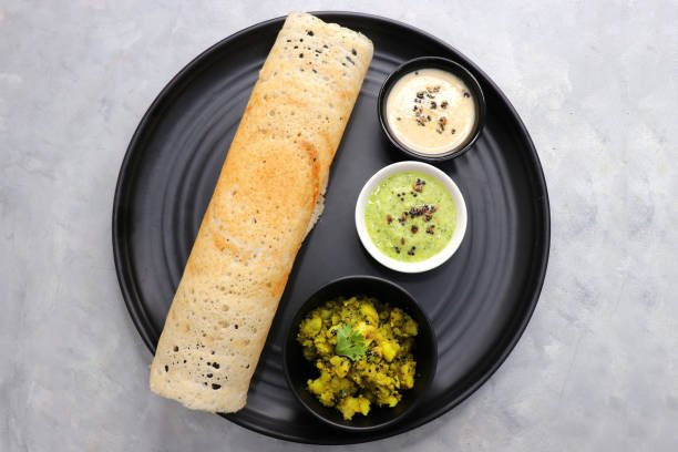 Mysore Plain Dosa