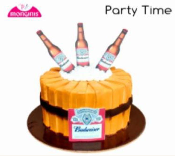Party Time Cake