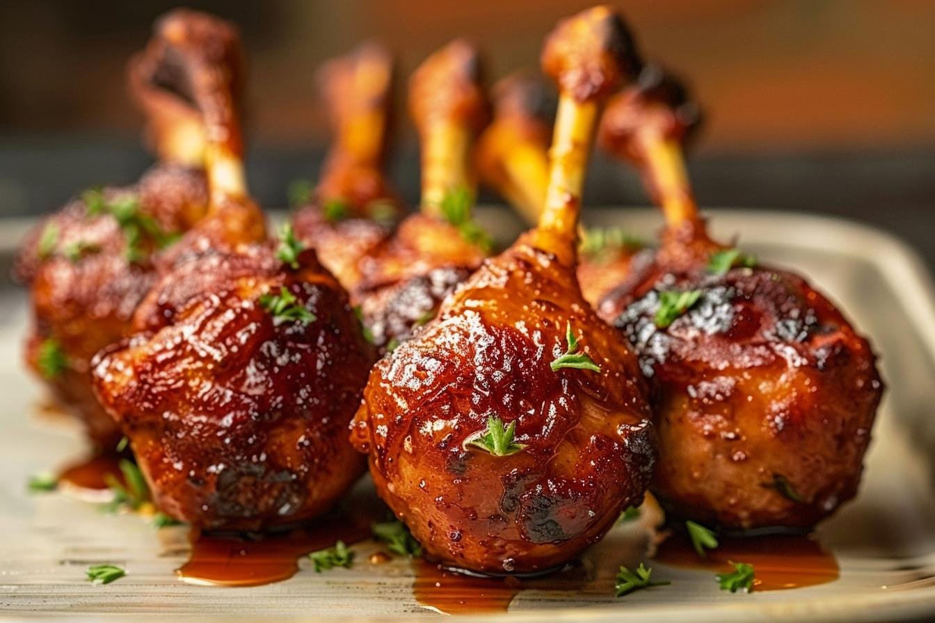 Chicken lollipop (4 piece)