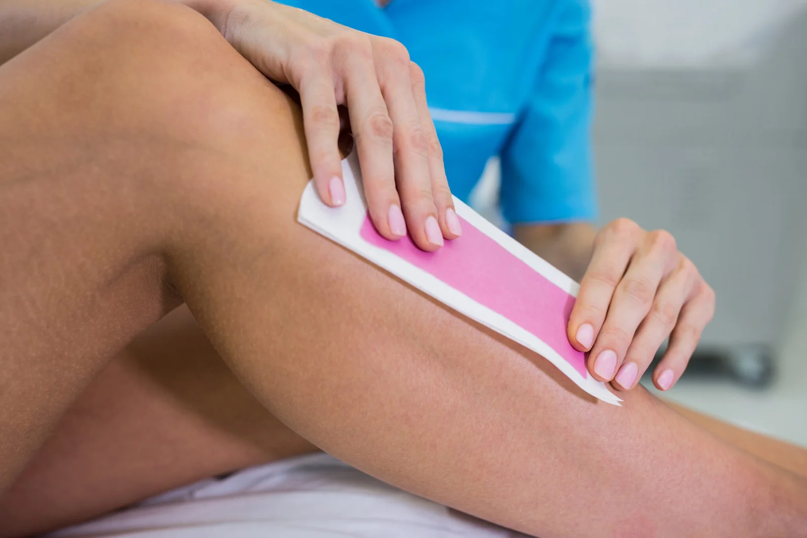 Leg Wax
