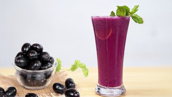 Jamun Crunchy
