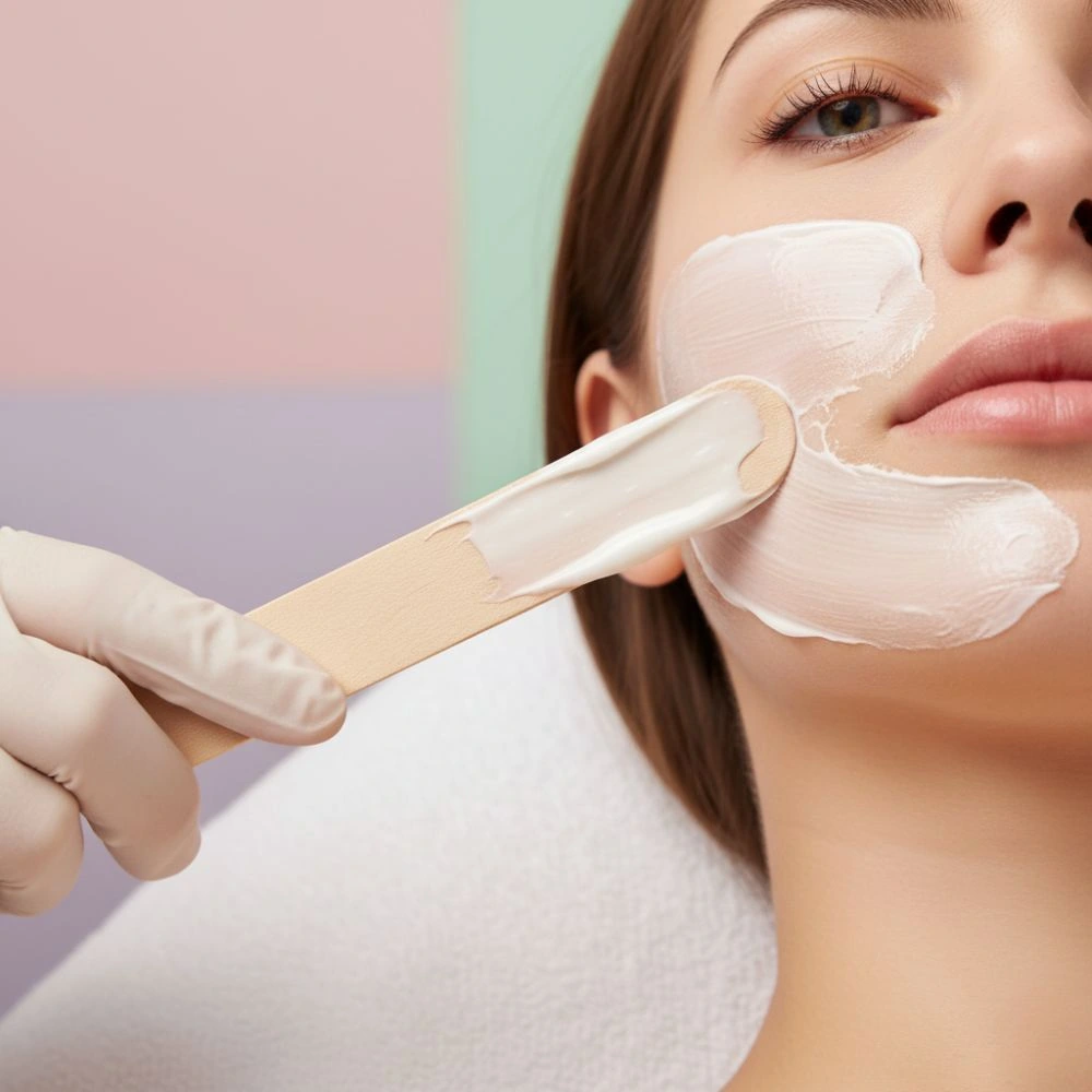 Rica Face Wax