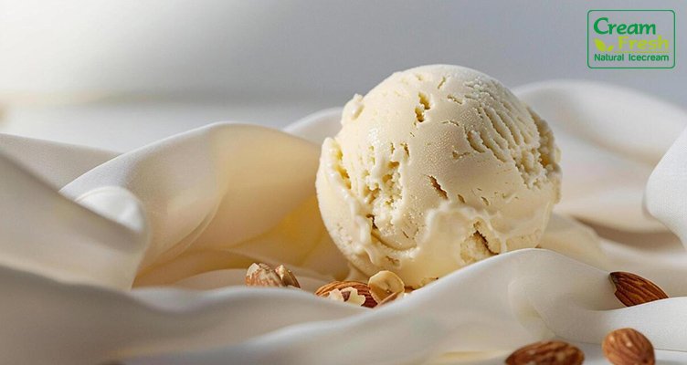 Roasted Almond | રોસ્ટેડ આલમોન્ડ