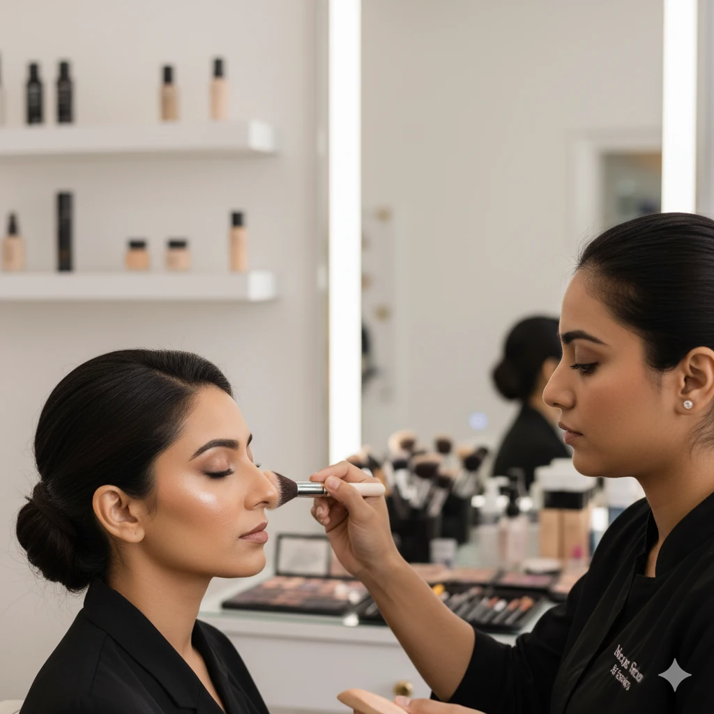 Sidle Hd Makeup