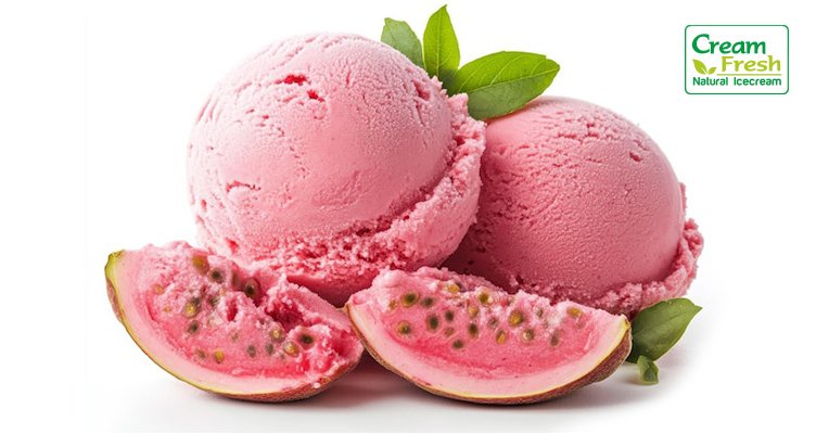 Red Guava | રેડ જામફળ