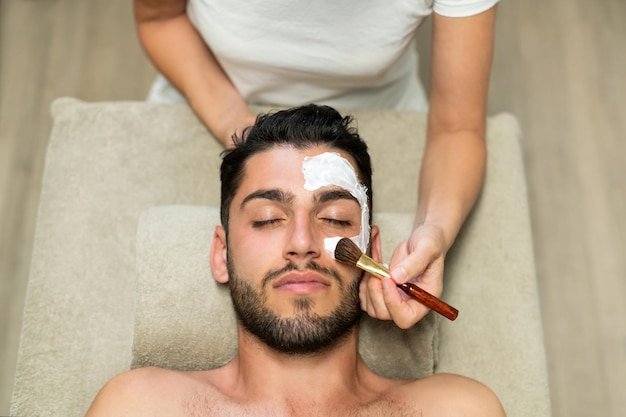 Vita lift facial