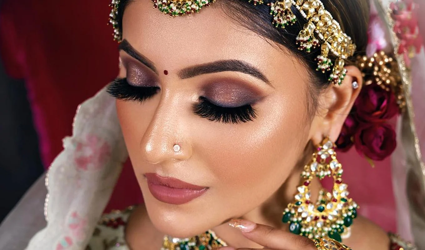 Bridal HD MAC Makeup