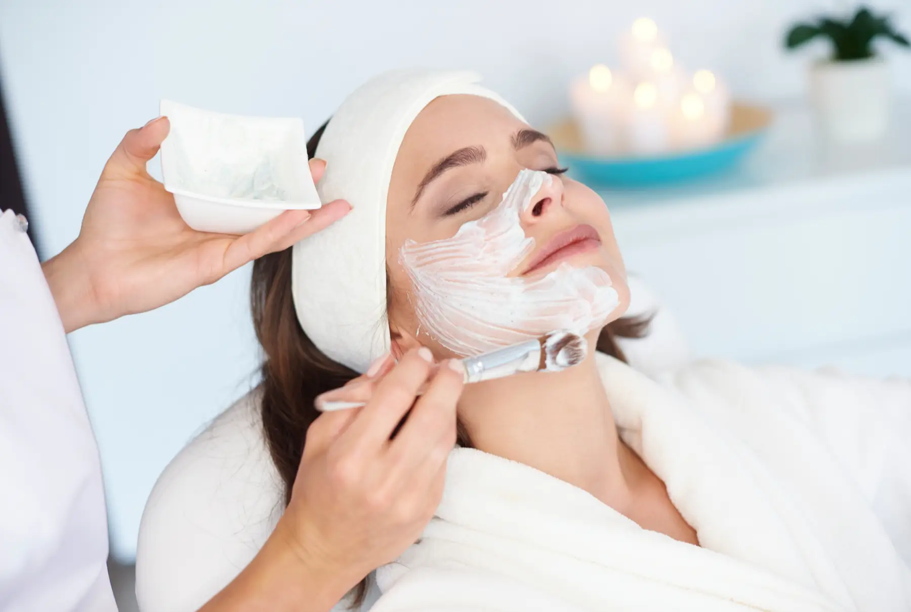 Bleaching For Face