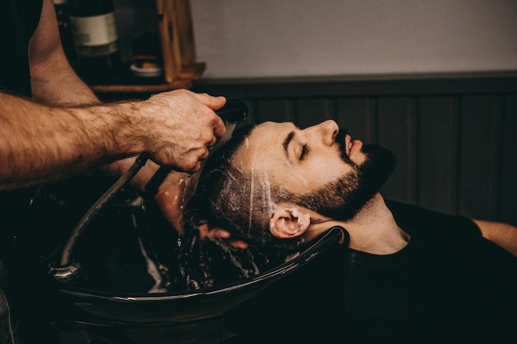 Scalp detox