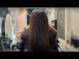 Aqua Hair Treatment (Medium Length)