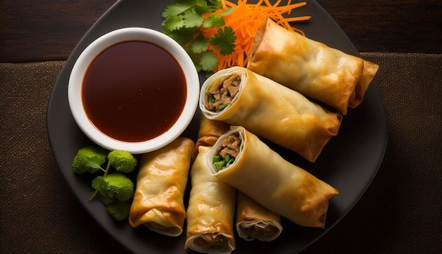 Spring Roll