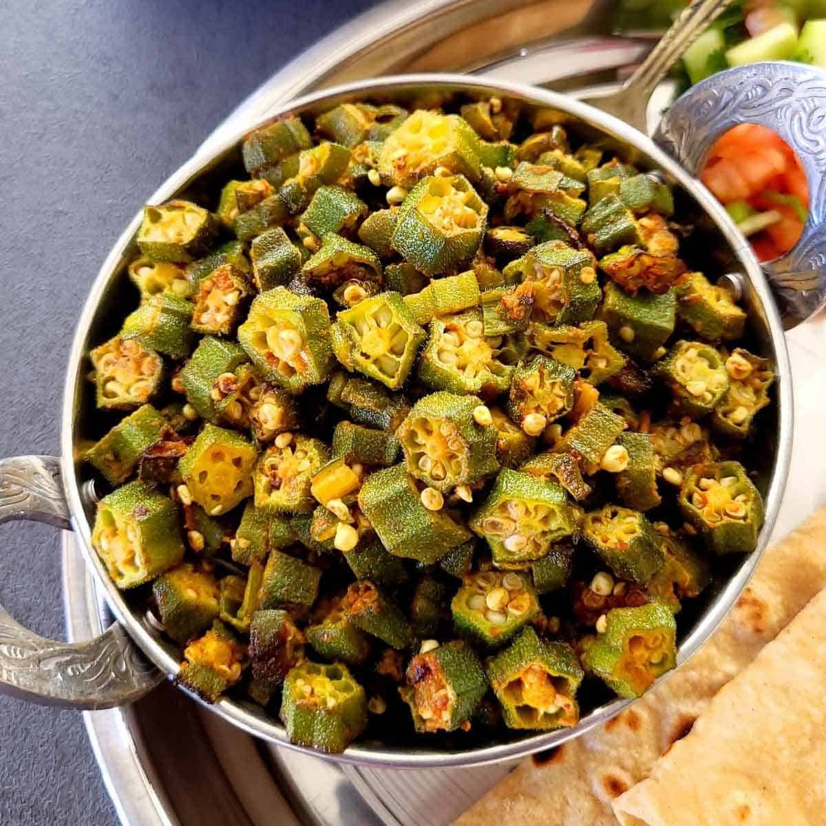 Bhindi Masala