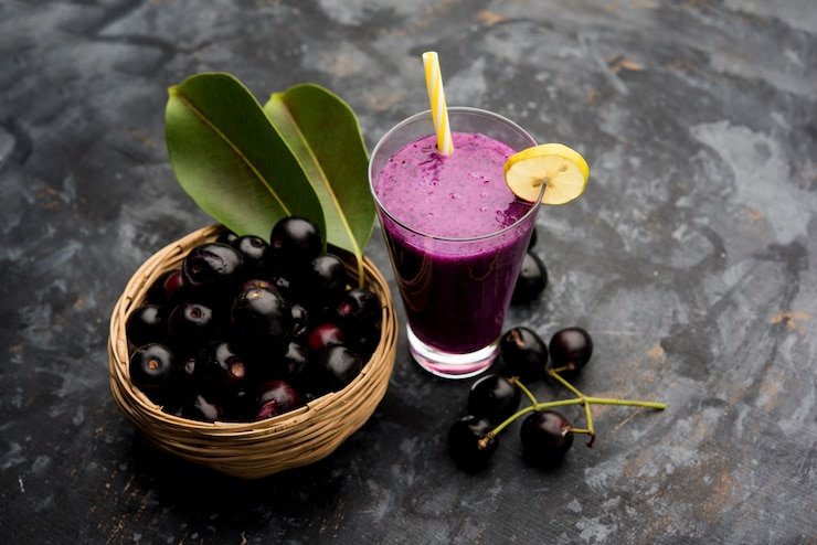 Jamun Juice