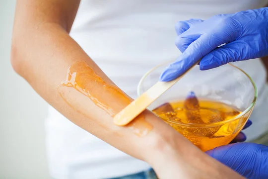 Sugar Wax