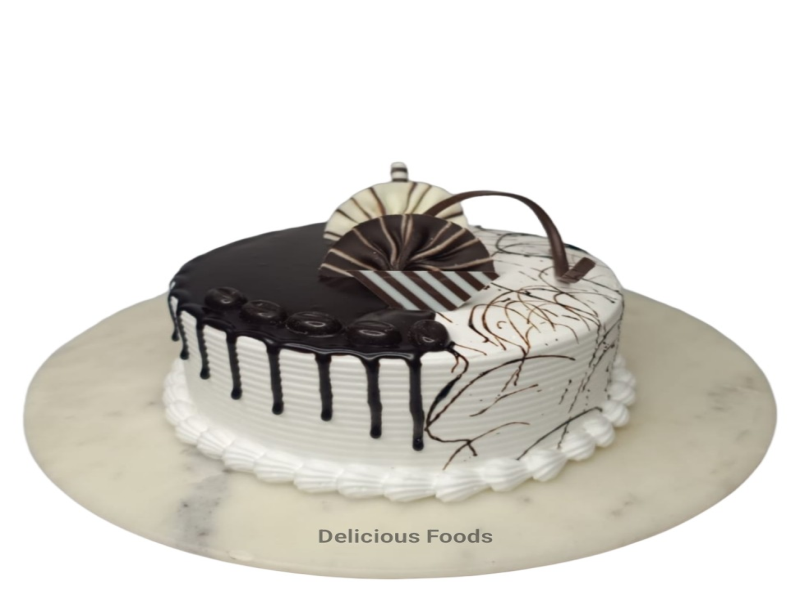 Chocolate Vanilla