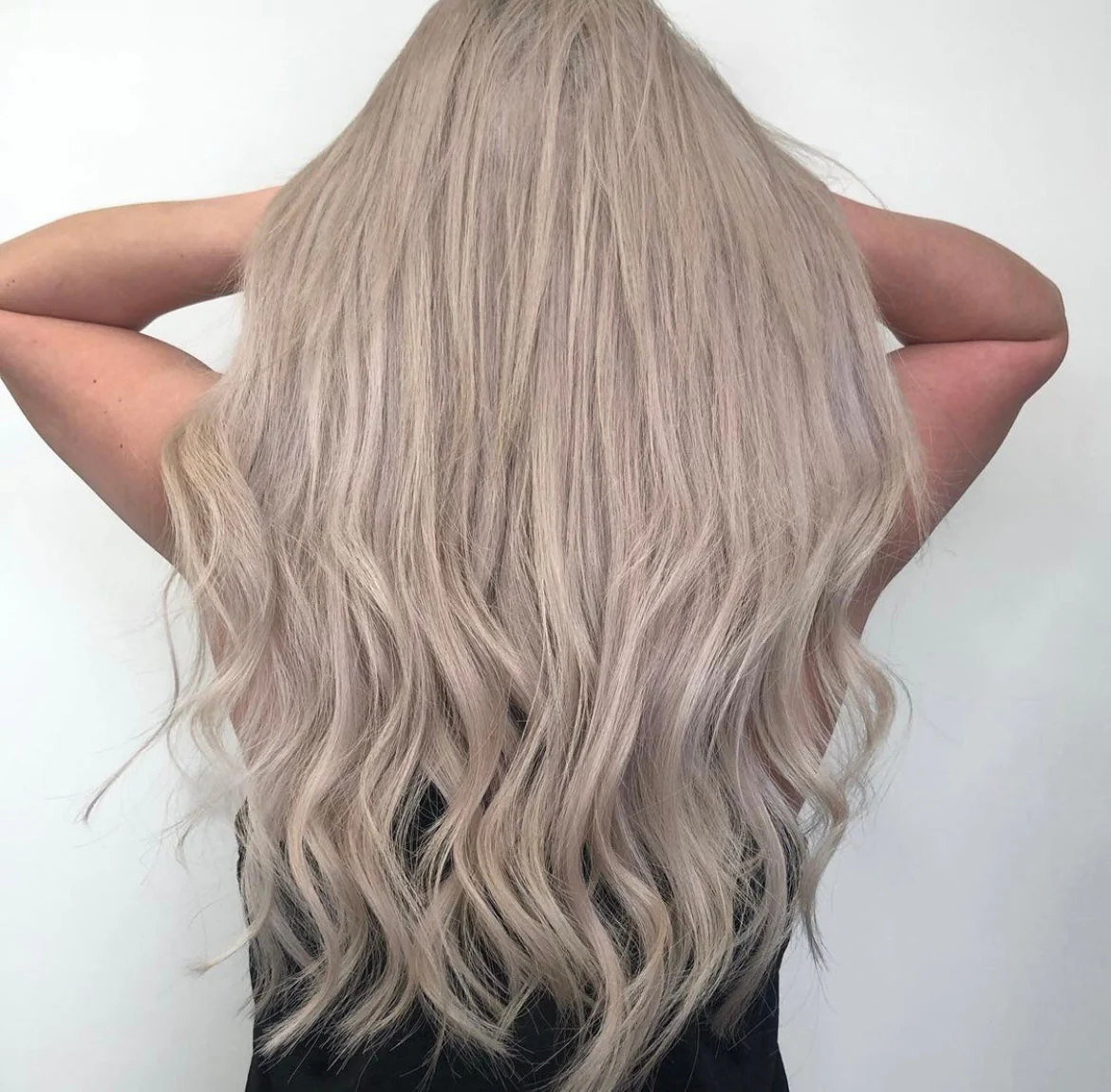 18-Inch Keratin Bond Hair Extensions