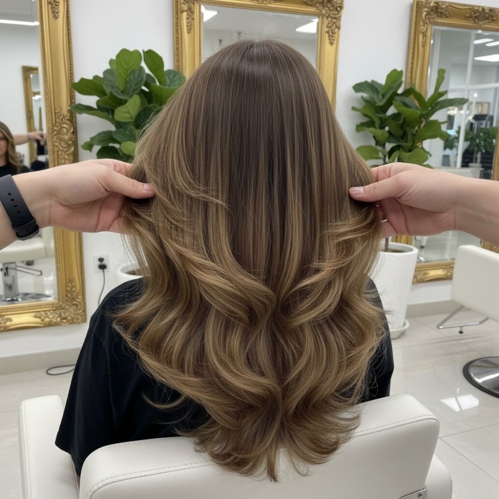 Layers cutting