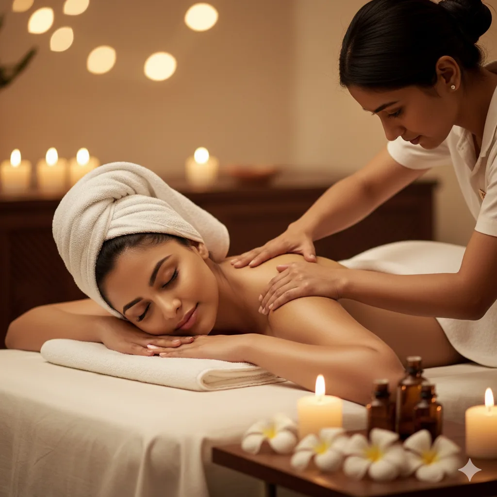Body spa