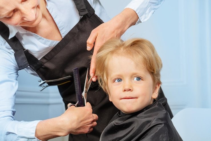 Kids tattoos & classic cut