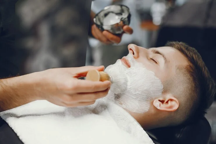Clean Shaving