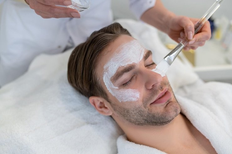 Basic facial