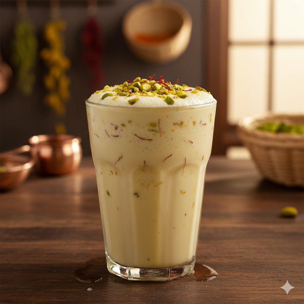 Kesar Pista Lassi