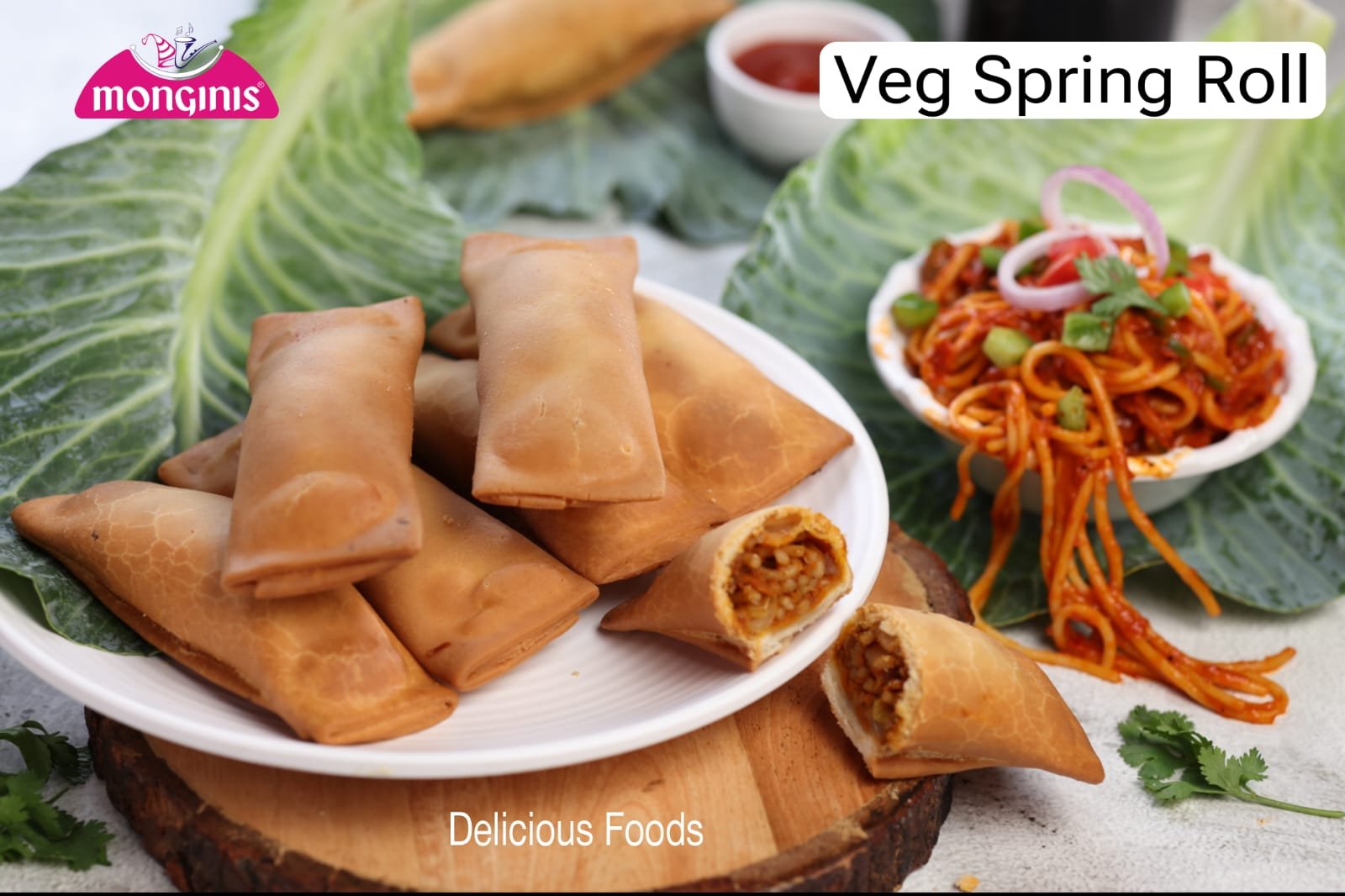 Veg Spring Roll
