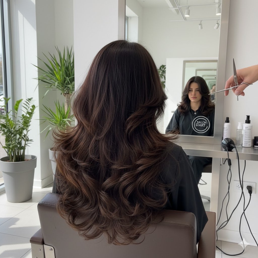 Long Multilayer Cut