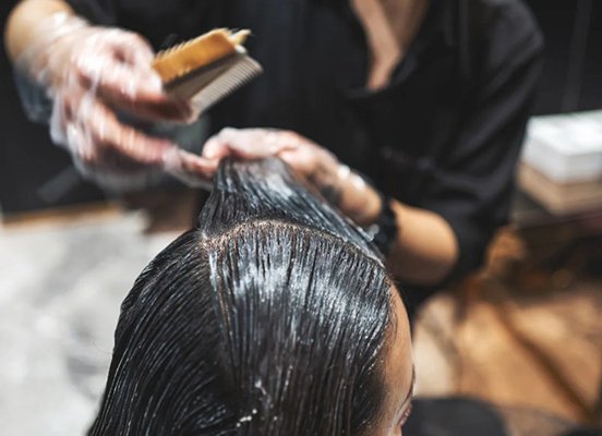 Keratin Treatment