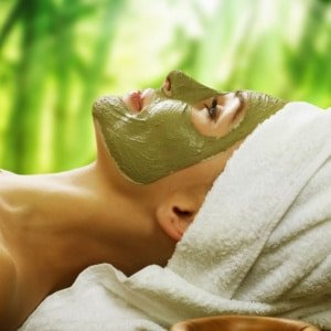 Seaweed Facial