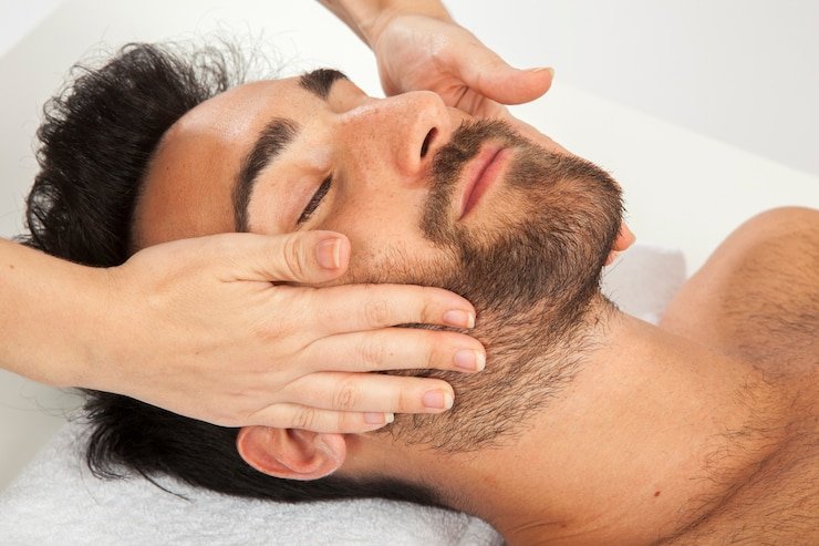 Glovite facial