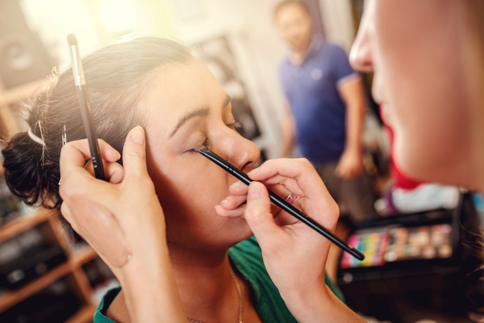 HD Make Up