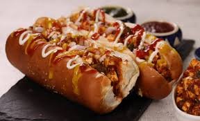 Masala Hot Dog (મસાલા હોટડોગ)