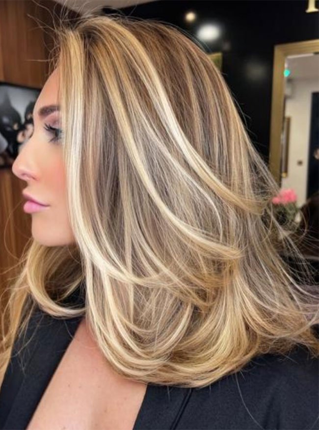 Shoulder Length