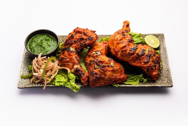 chicken tandoori (1 piece)