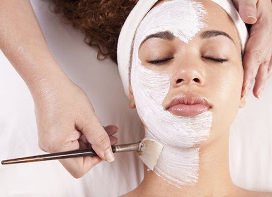 Bleach Full Face & Neck