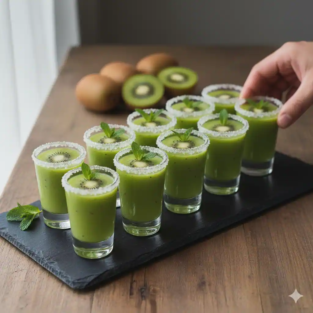 Kiwi Shots