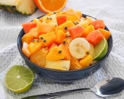 Papaya Dish