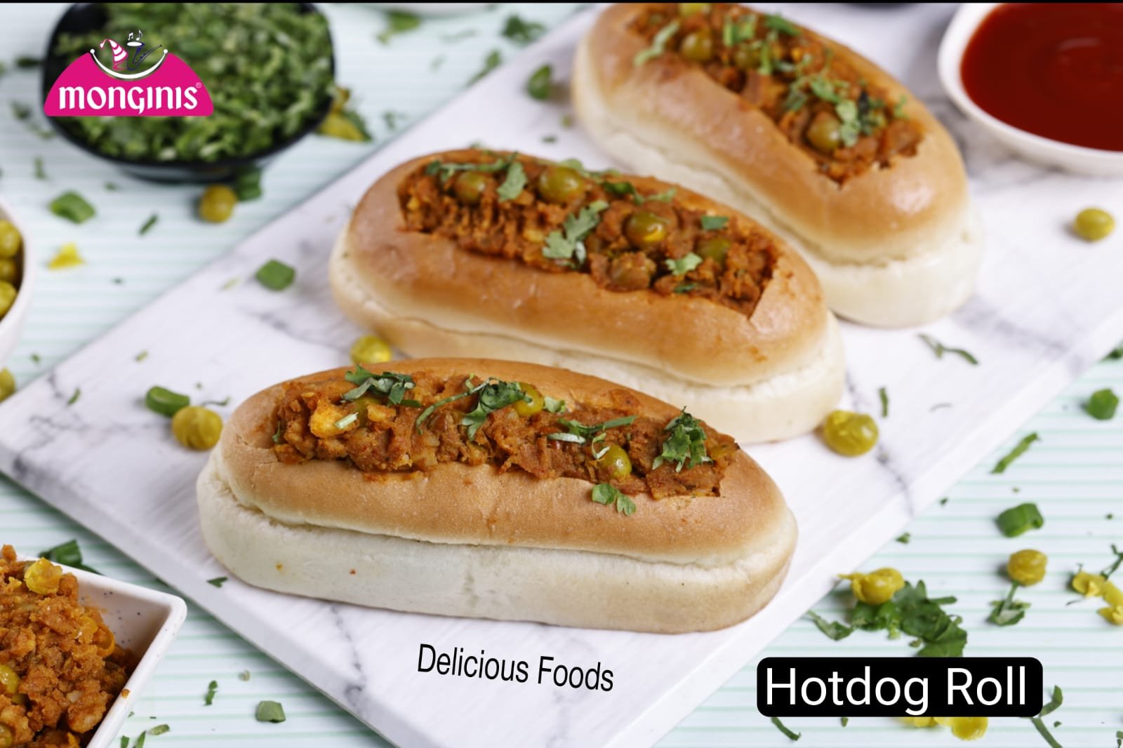 Hotdog Roll